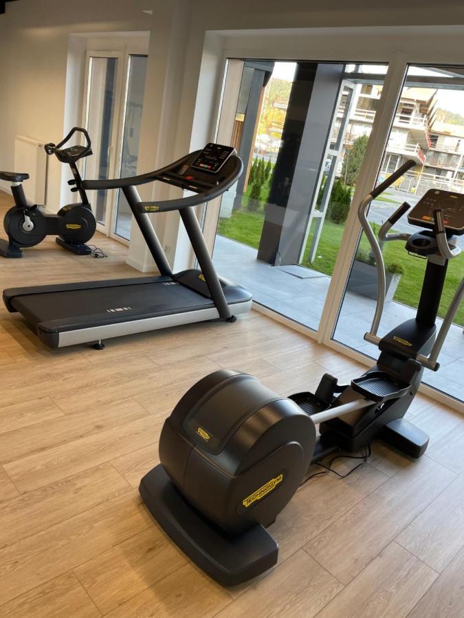 Superior Laguna Beskidow 3 Rooms! Sauna&Gym! Air Condition! Zarzecze  Zewnętrze zdjęcie