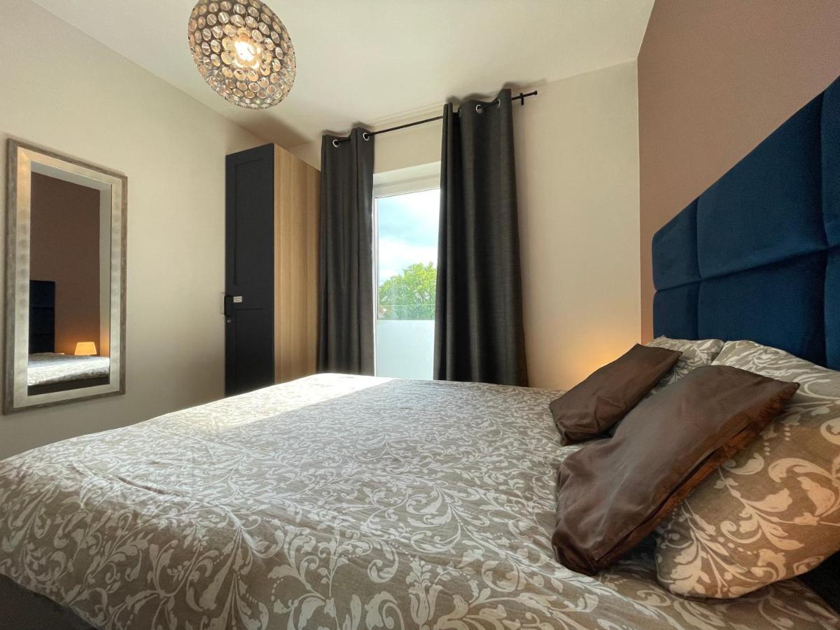 Superior Laguna Beskidow 3 Rooms! Sauna&Gym! Air Condition! Zarzecze  Zewnętrze zdjęcie