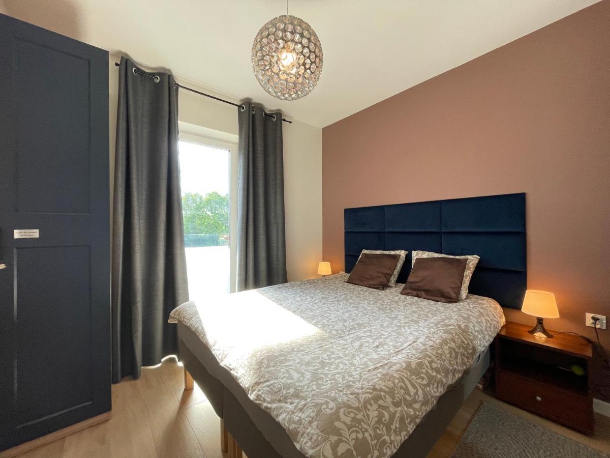 Superior Laguna Beskidow 3 Rooms! Sauna&Gym! Air Condition! Zarzecze  Zewnętrze zdjęcie