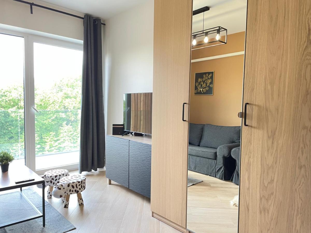 Superior Laguna Beskidow 3 Rooms! Sauna&Gym! Air Condition! Zarzecze  Zewnętrze zdjęcie