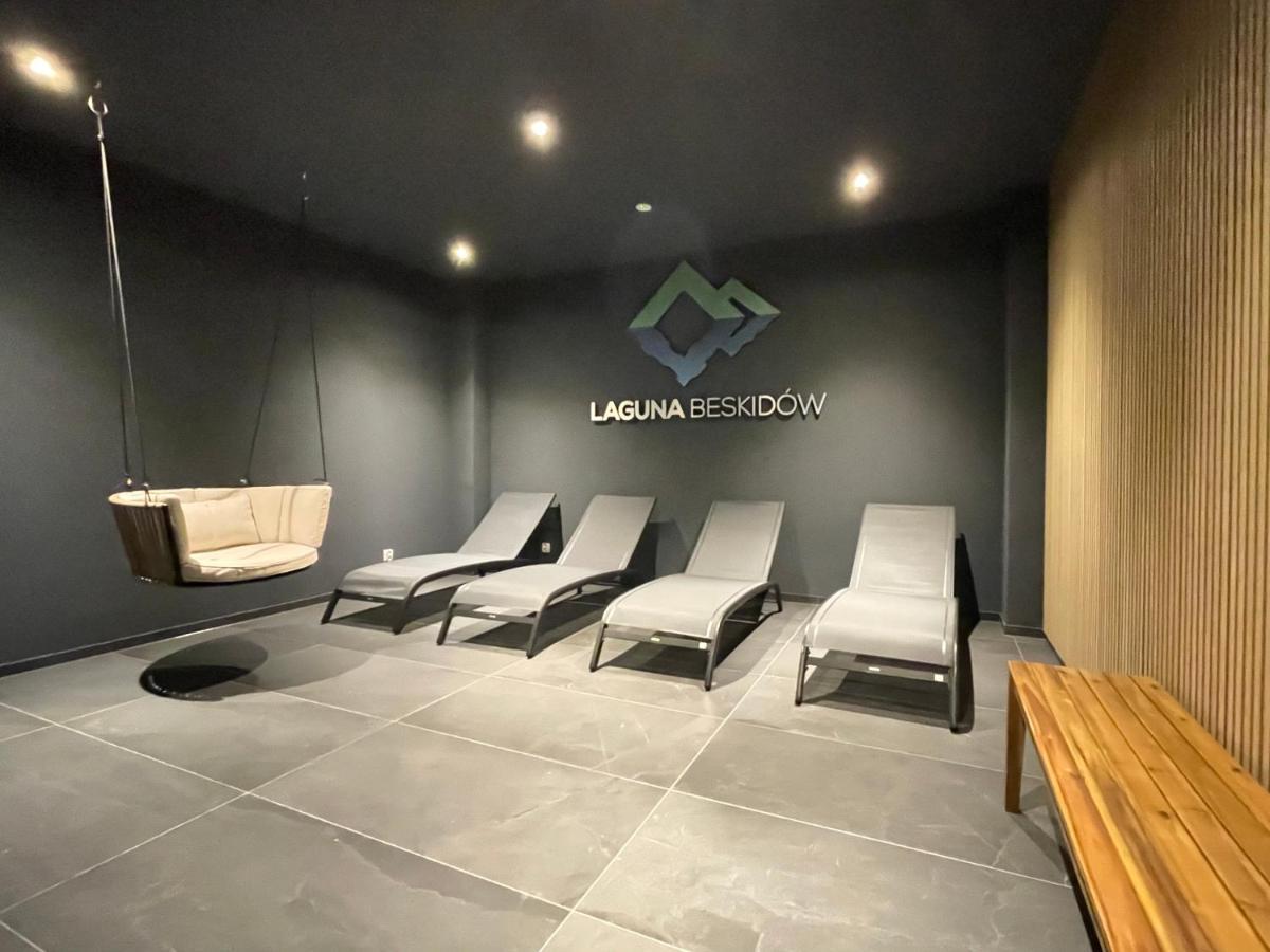 Superior Laguna Beskidow 3 Rooms! Sauna&Gym! Air Condition! Zarzecze  Zewnętrze zdjęcie