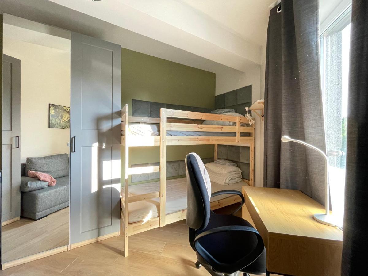 Superior Laguna Beskidow 3 Rooms! Sauna&Gym! Air Condition! Zarzecze  Zewnętrze zdjęcie