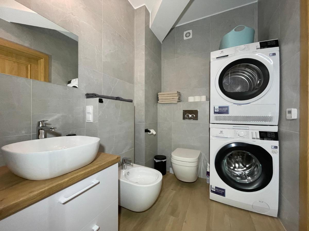 Superior Laguna Beskidow 3 Rooms! Sauna&Gym! Air Condition! Zarzecze  Zewnętrze zdjęcie