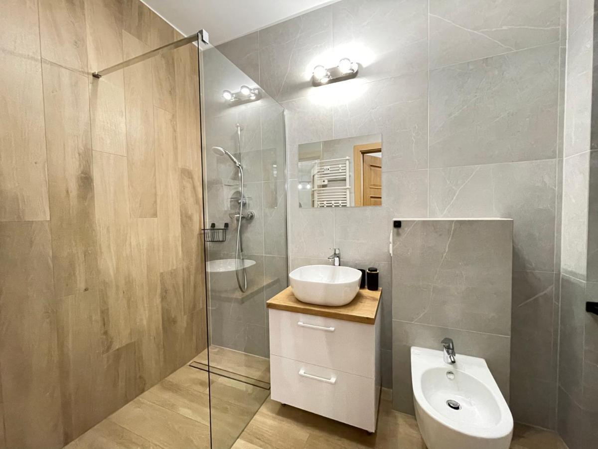 Superior Laguna Beskidow 3 Rooms! Sauna&Gym! Air Condition! Zarzecze  Zewnętrze zdjęcie