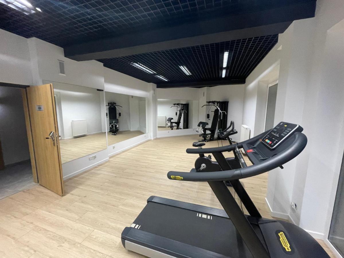 Superior Laguna Beskidow 3 Rooms! Sauna&Gym! Air Condition! Zarzecze  Zewnętrze zdjęcie