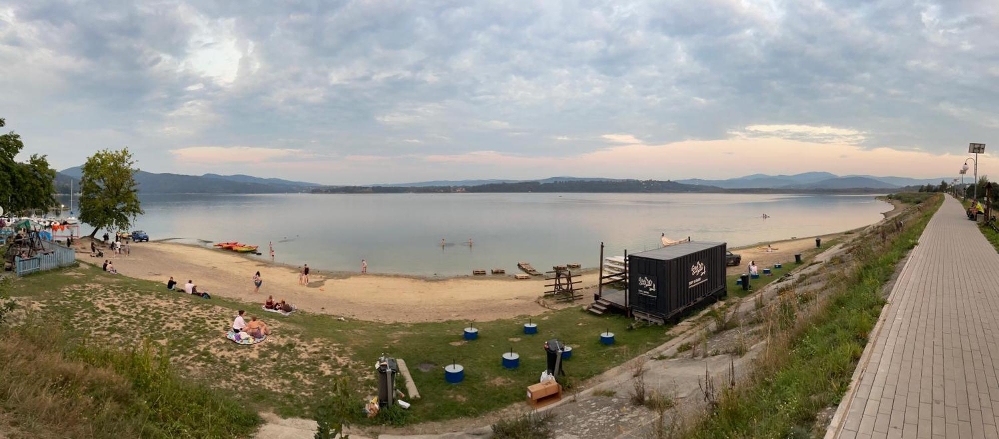 Superior Laguna Beskidow 3 Rooms! Sauna&Gym! Air Condition! Zarzecze  Zewnętrze zdjęcie